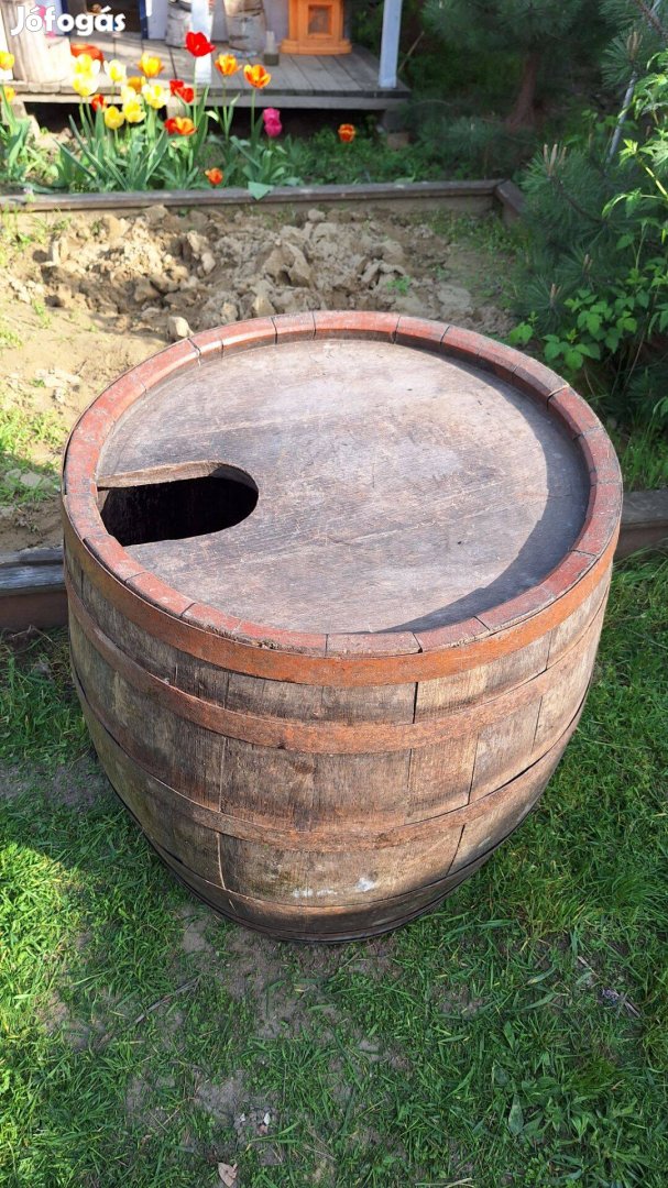 Fahordó eladó