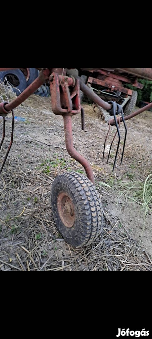 Fahr kh4 rendteítő,rendkezelő eladó