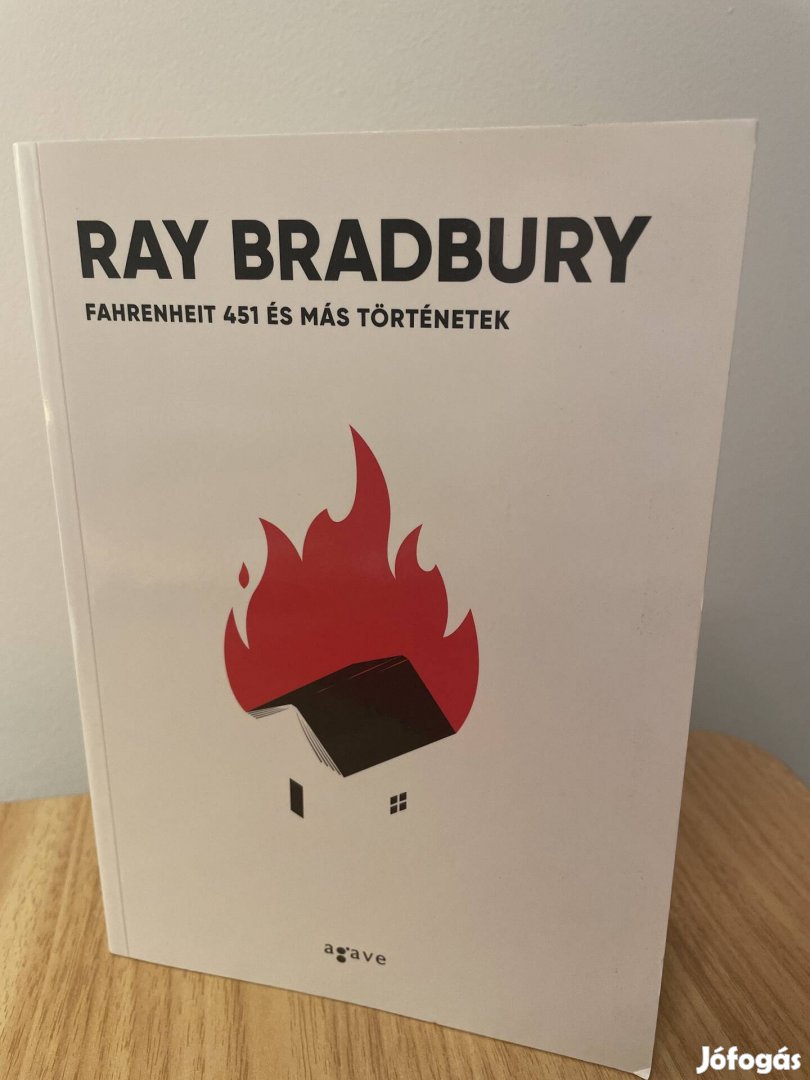 Fahrenheit 451 és más történetek -Ray Bradbury