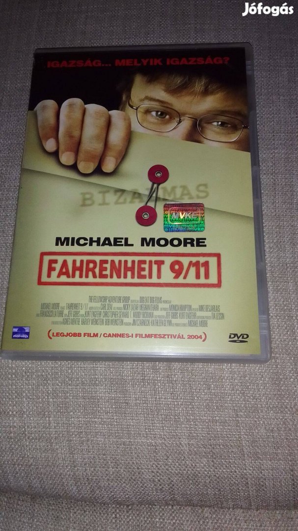 Fahrenheit 9/11 (sz+f)