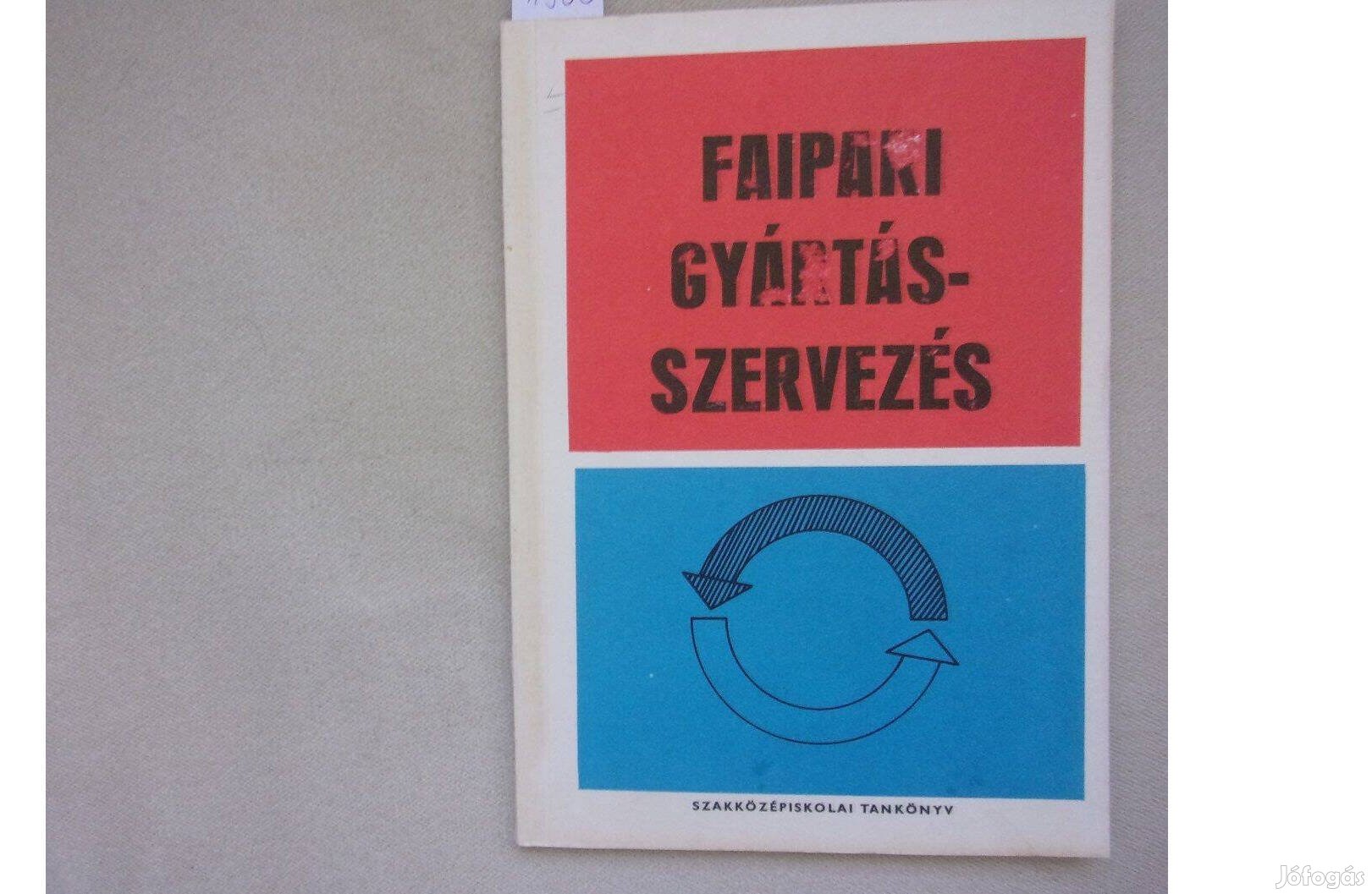 Faipari gyártásszervezés