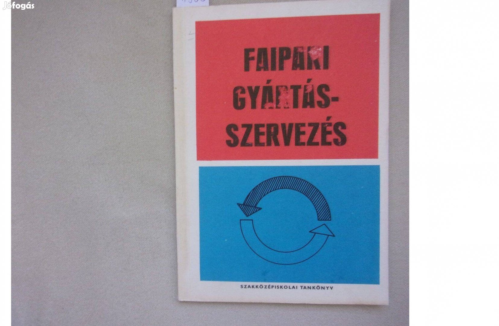 Faipari gyártásszervezés