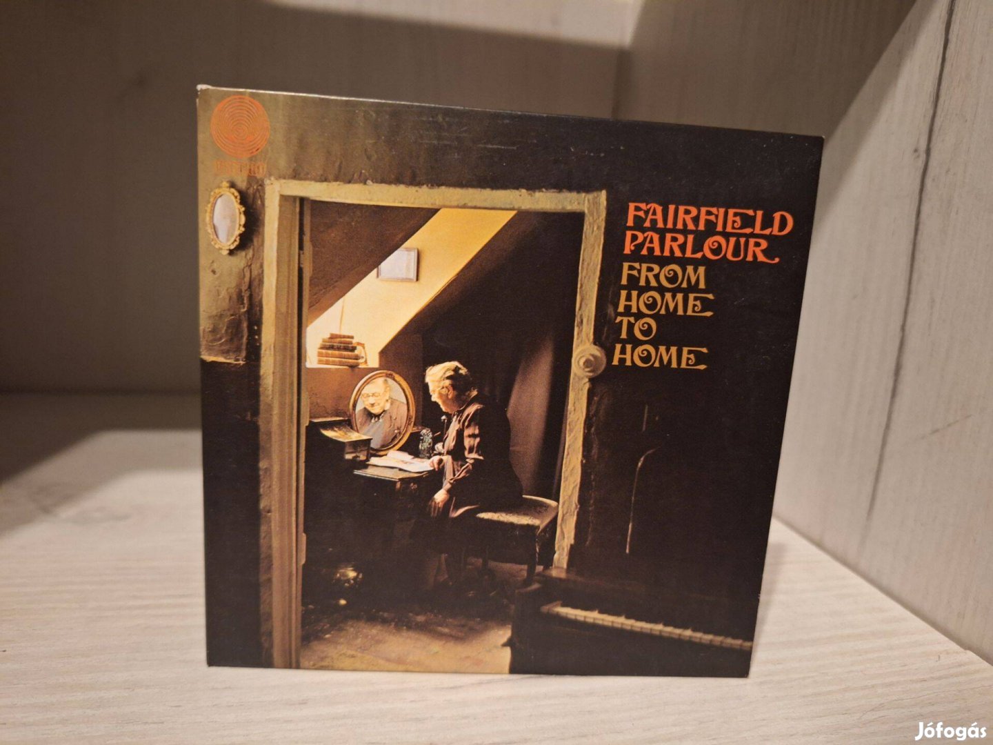 Fairfield Parlour - From Home To Home CD