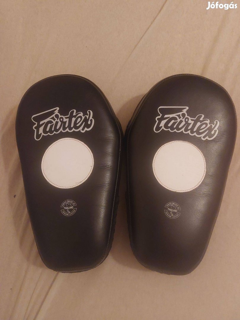 Fairtex pontkesztyű