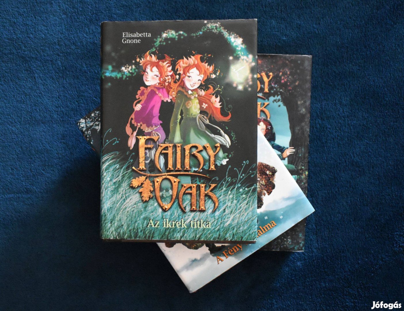 Fairy Oak: Az ikrek titka, A sötétség bűvölete, A fény hatalma