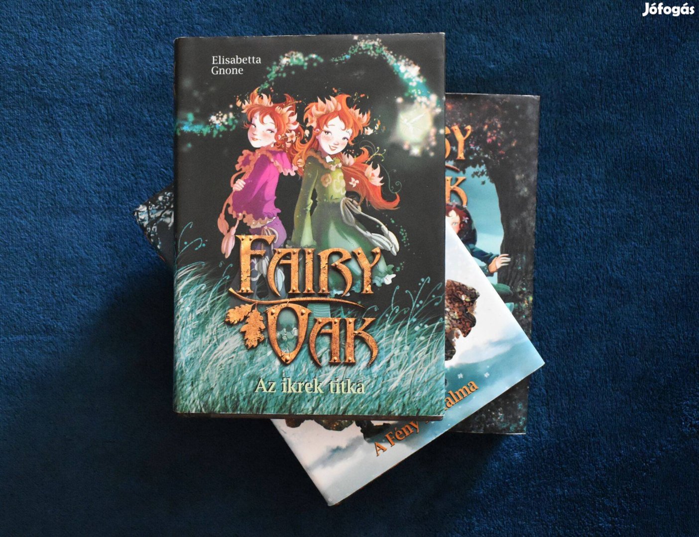 Fairy Oak: Az ikrek titka, A sötétség bűvölete, A fény hatalma