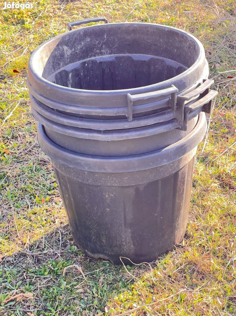 Faiskolai konténerek eladók!