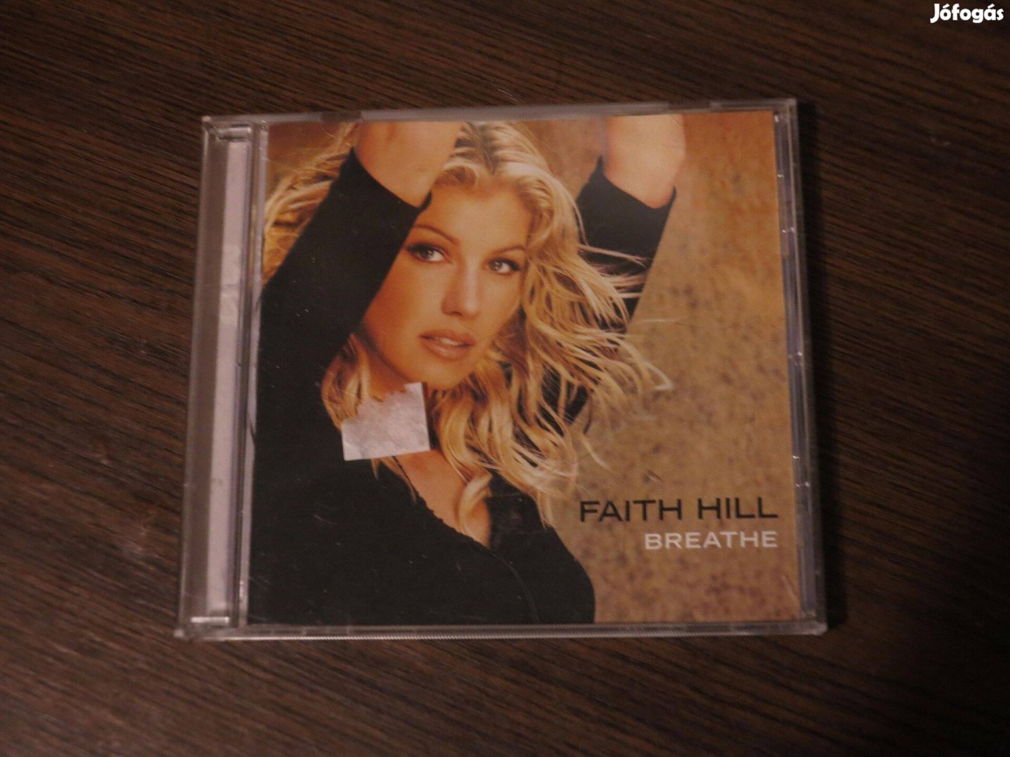 Faith Hill-Breathe ( CD album )