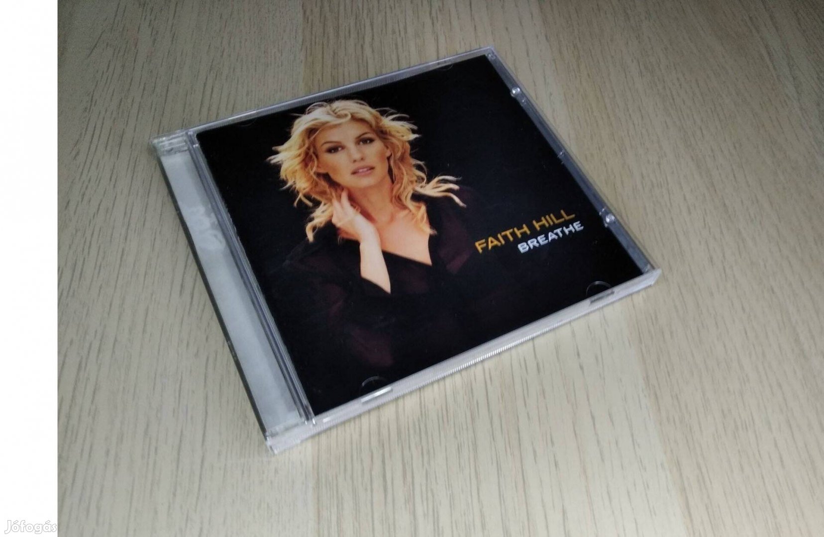 Faith Hill - Breathe / CD