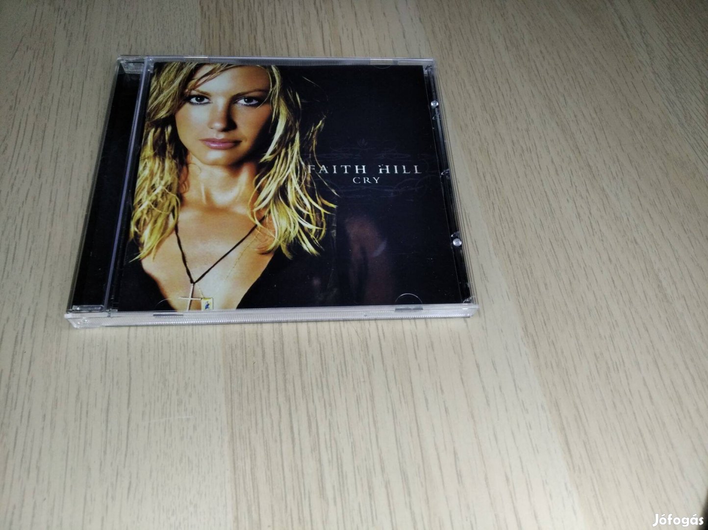 Faith Hill - Cry / CD