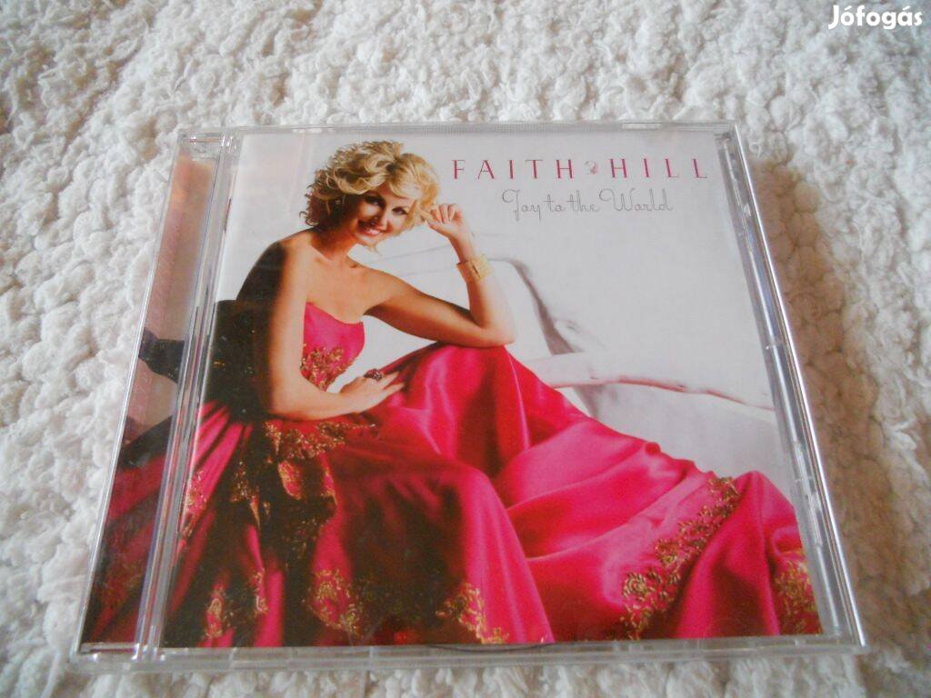 Faith Hill : Joy to the world CD