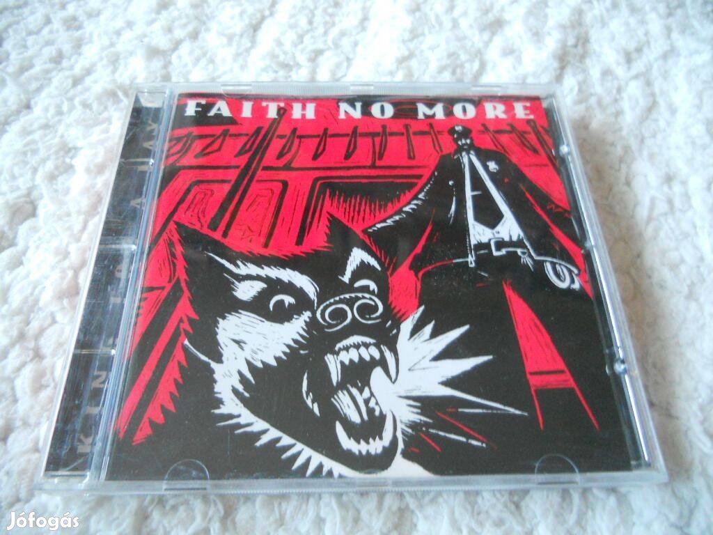 Faith NO More : King for a day CD