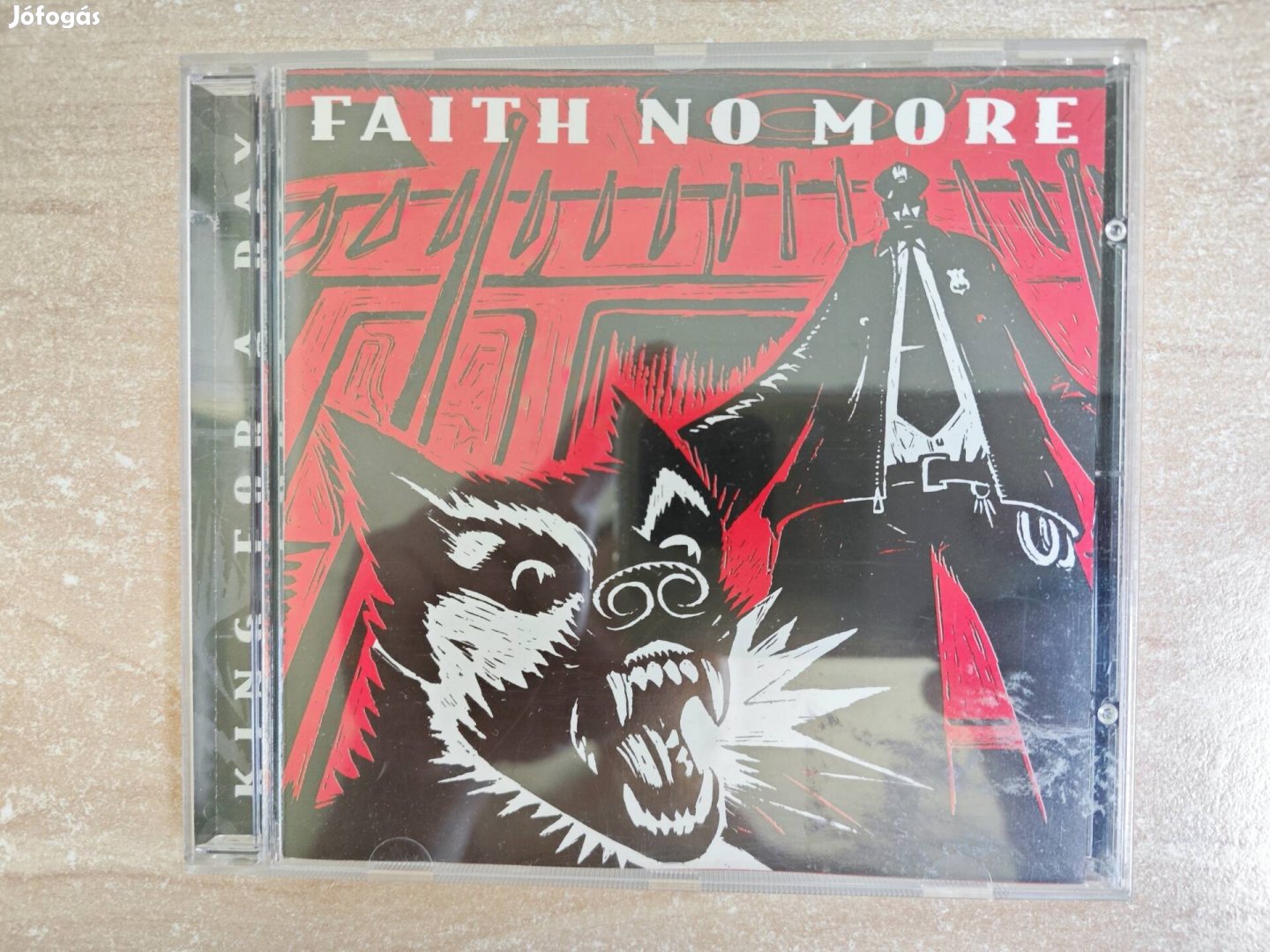 Faith No More - King for a Day CD eladó