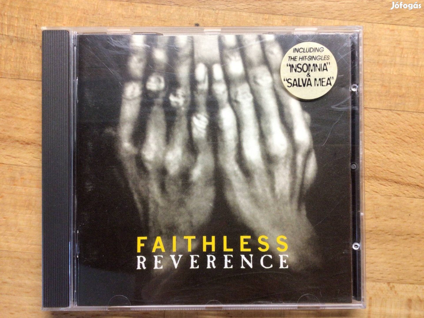 Faithless- Reverence