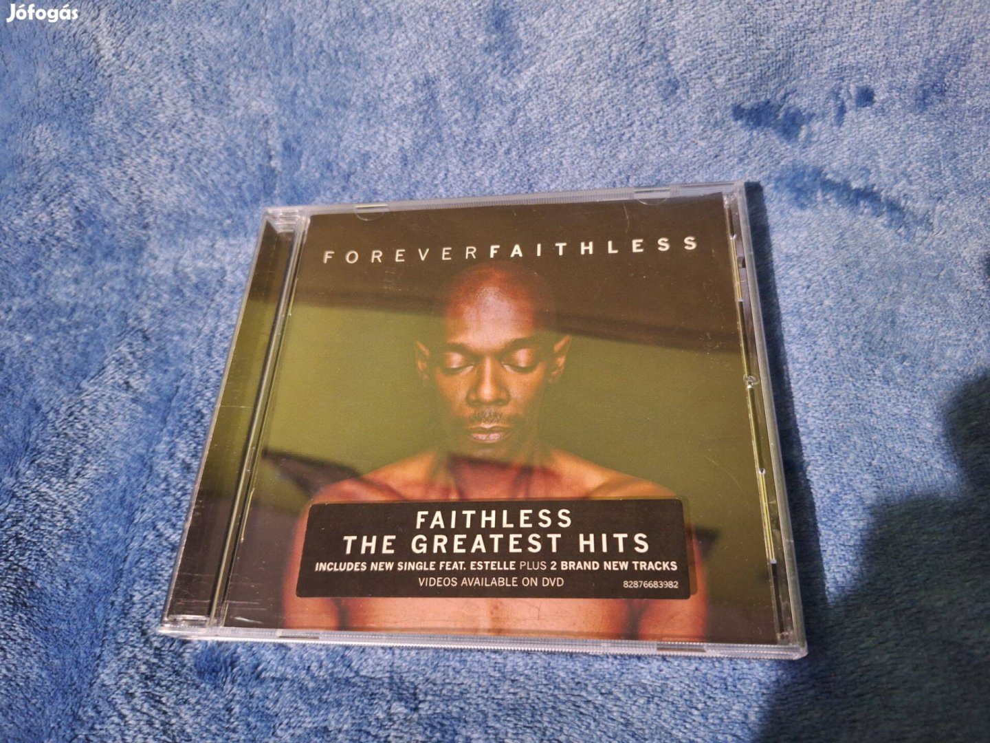 Faithless - Forever Faithless The Greatest Hits CD