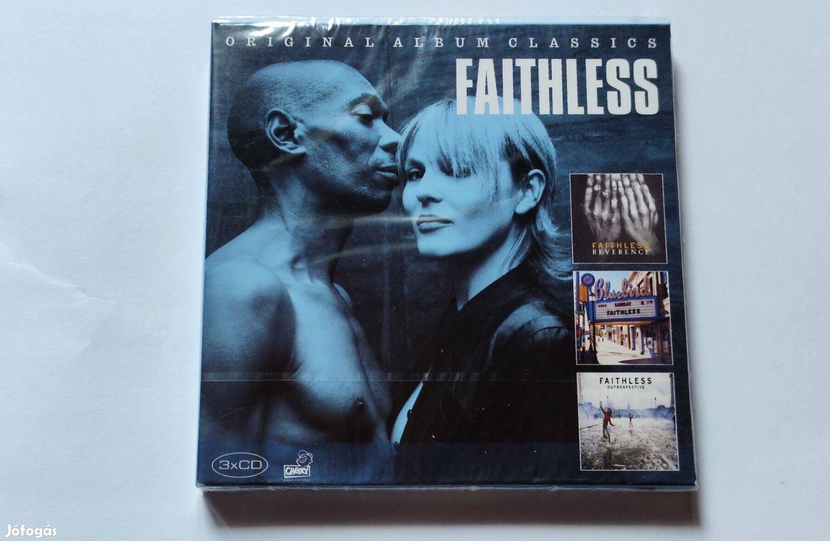 Faithless - Original Album Classics 3 X CD