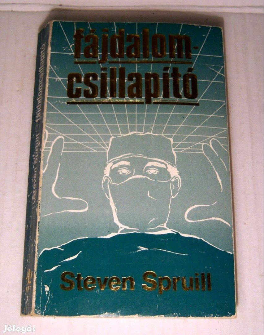 Fájdalomcsillapító (Steven Spruill) 1990 (5kép+tartalom)