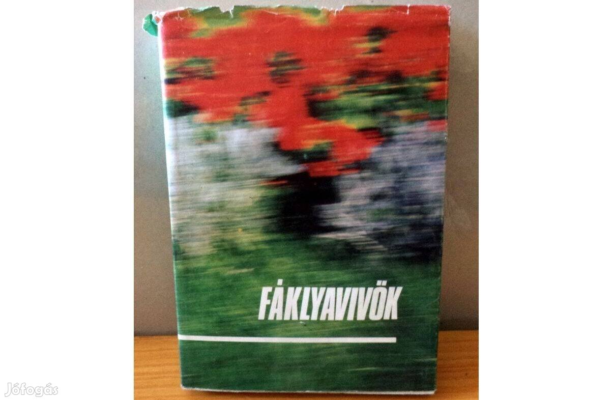 Fáklyavivők - antológia