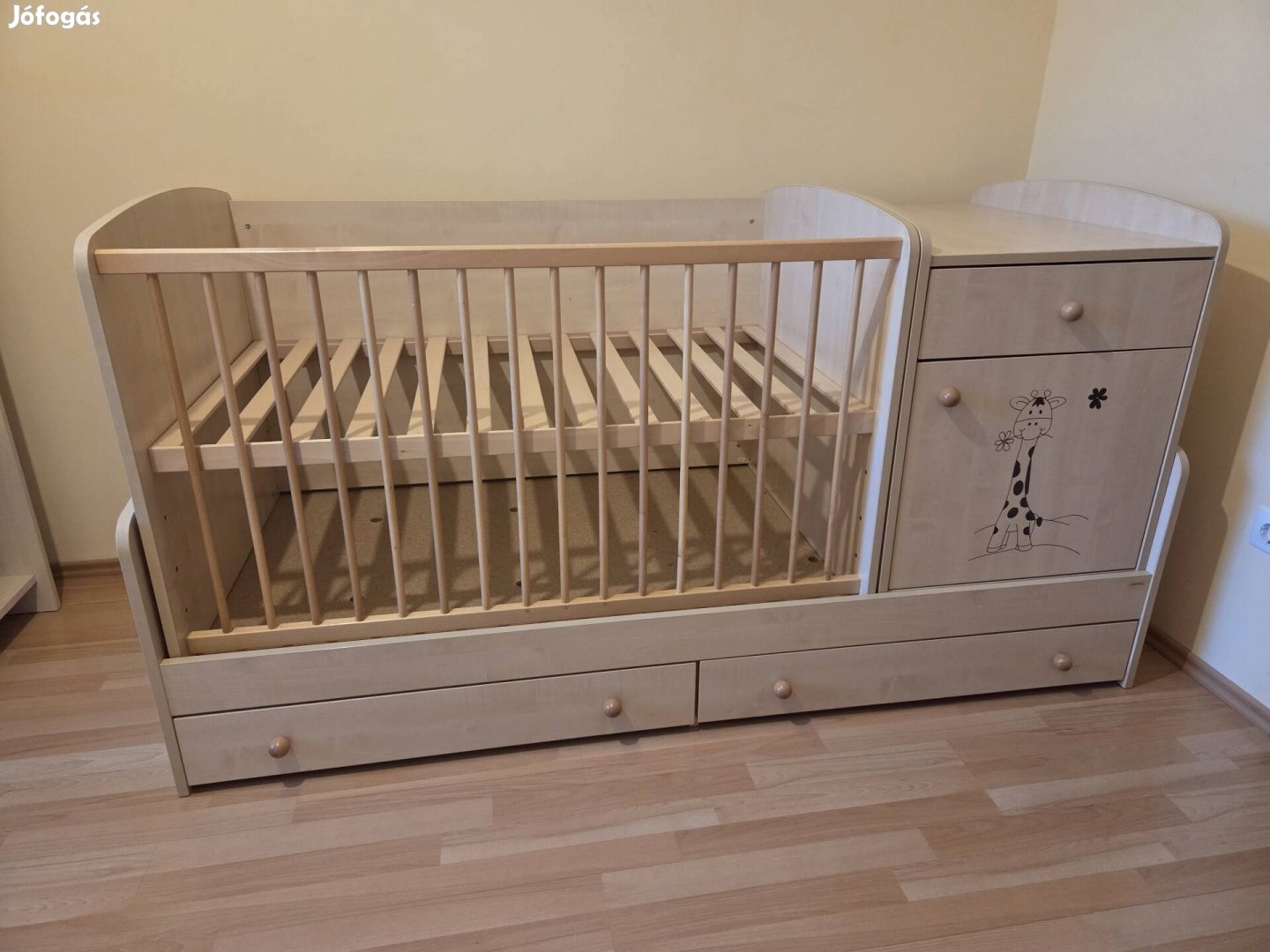 Faktum Mia 3in1 gyerekágy