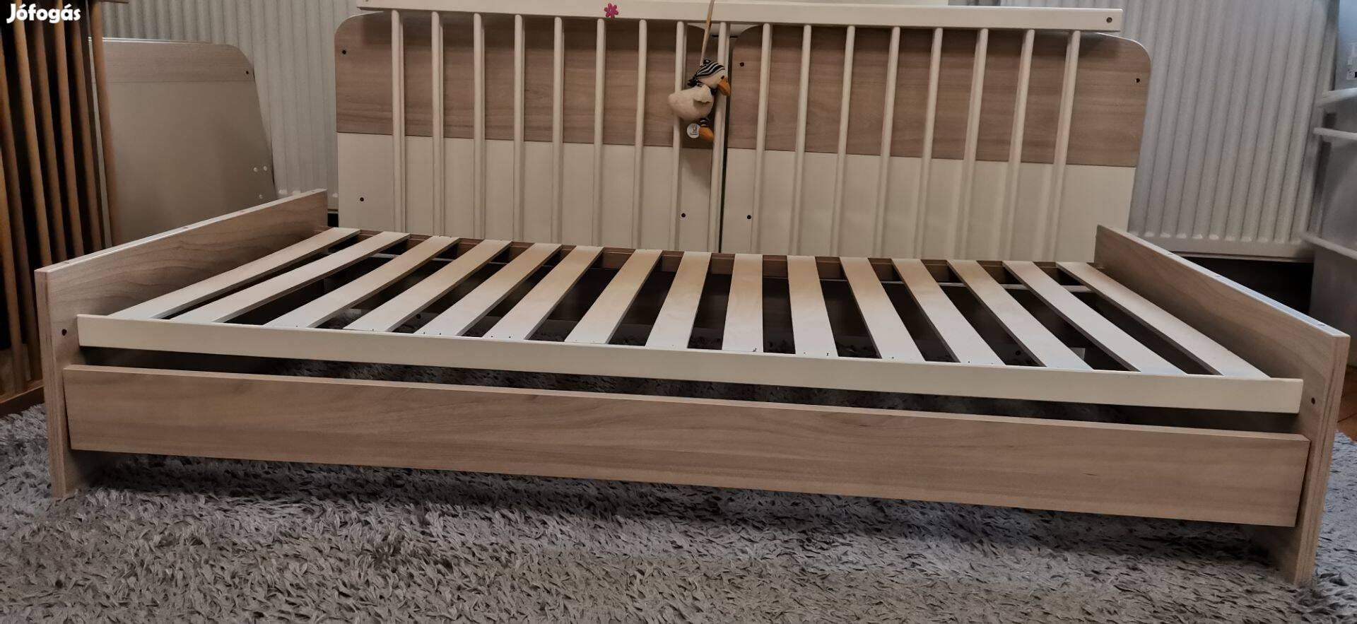 Faktum kiságy babaágy