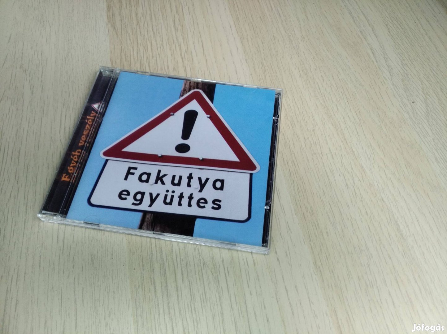 Fakutya - Egyéb veszély / CD