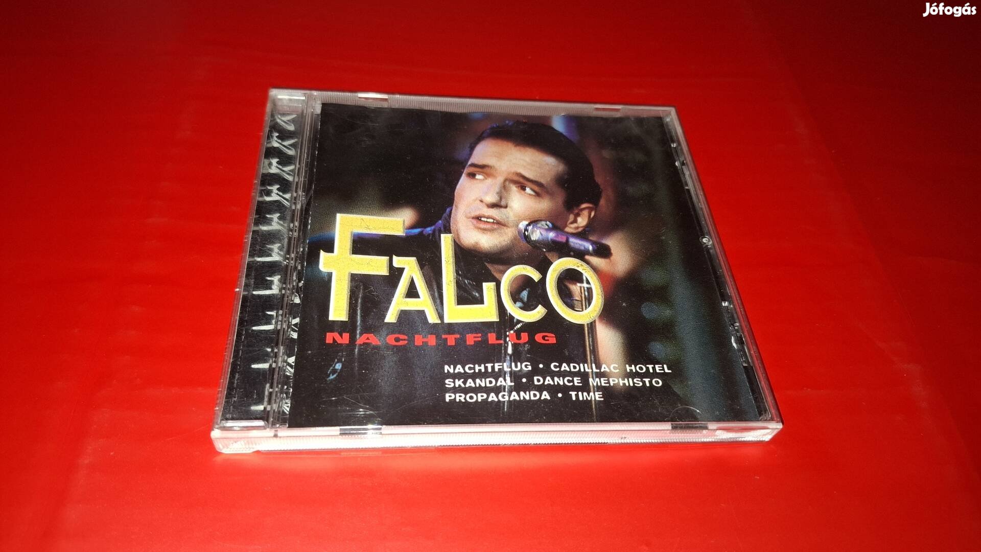 Falco Nachtflug Cd 1997