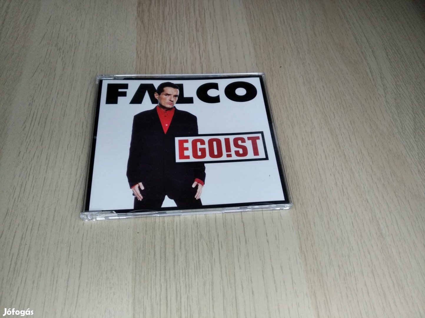 Falco - Egoist / Maxi CD 1998