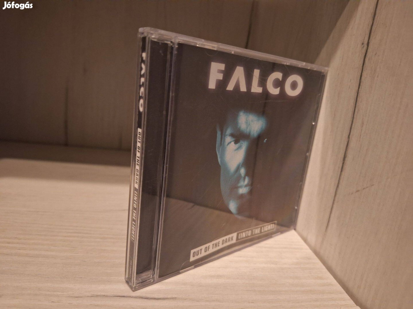 Falco - Out Of The Dark (Into The Light) CD