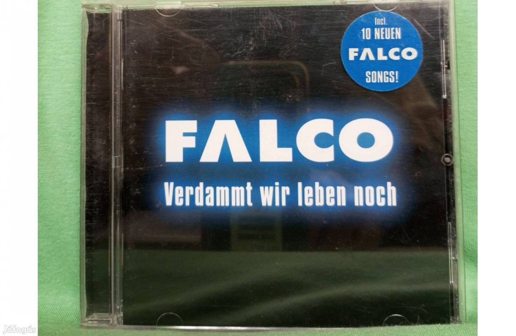 Falco - Verdammt Wir Leben Noch CD