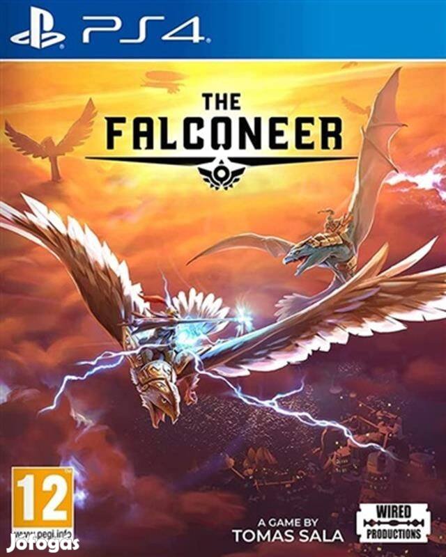 Falconeer, The (No DLC) PS4 játék