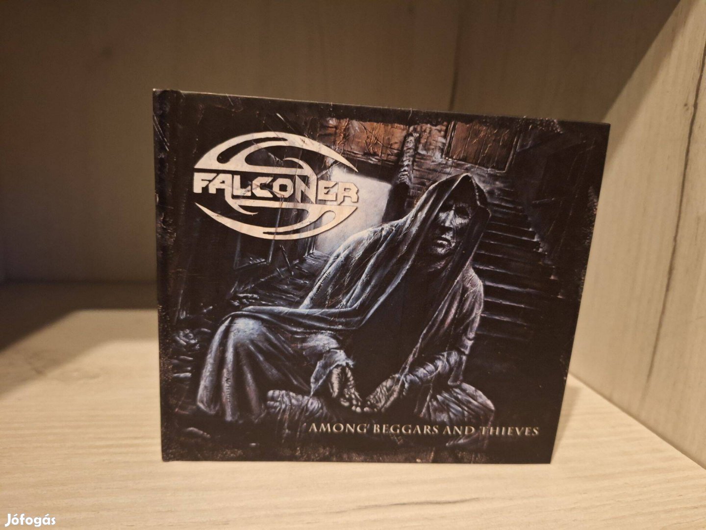 Falconer - Among Beggars And Thieves CD Limited Edition, Digibook