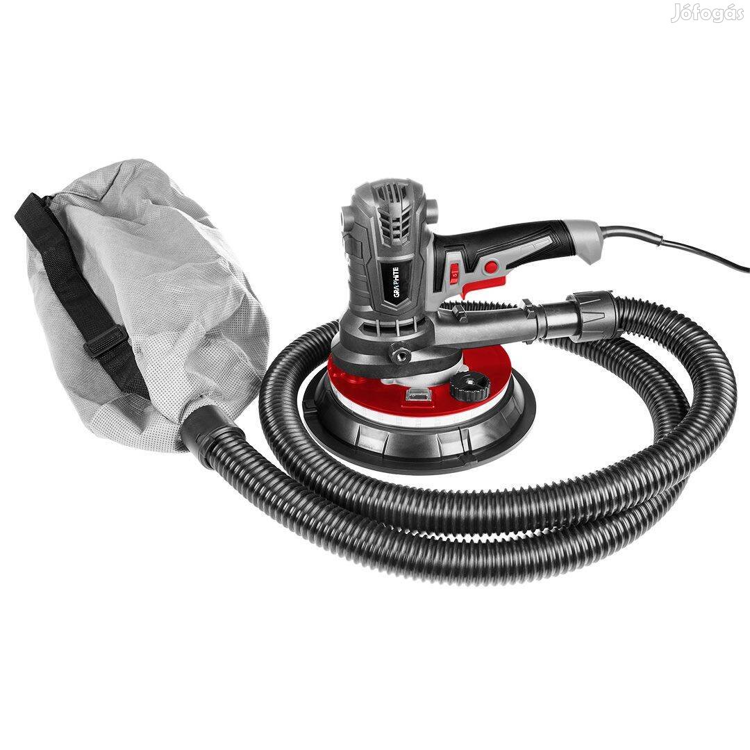 Falcsiszoló Graphite 900W 180mm LED világítással 59G263