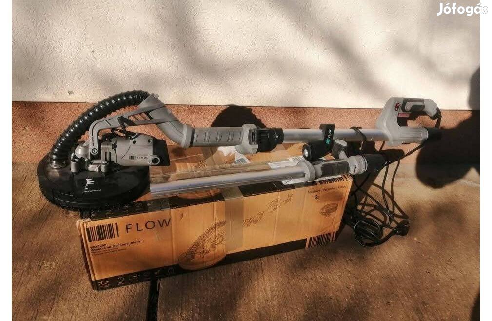 Falcsiszoló zsiráf Flow 710 W egyszer használt jól működő