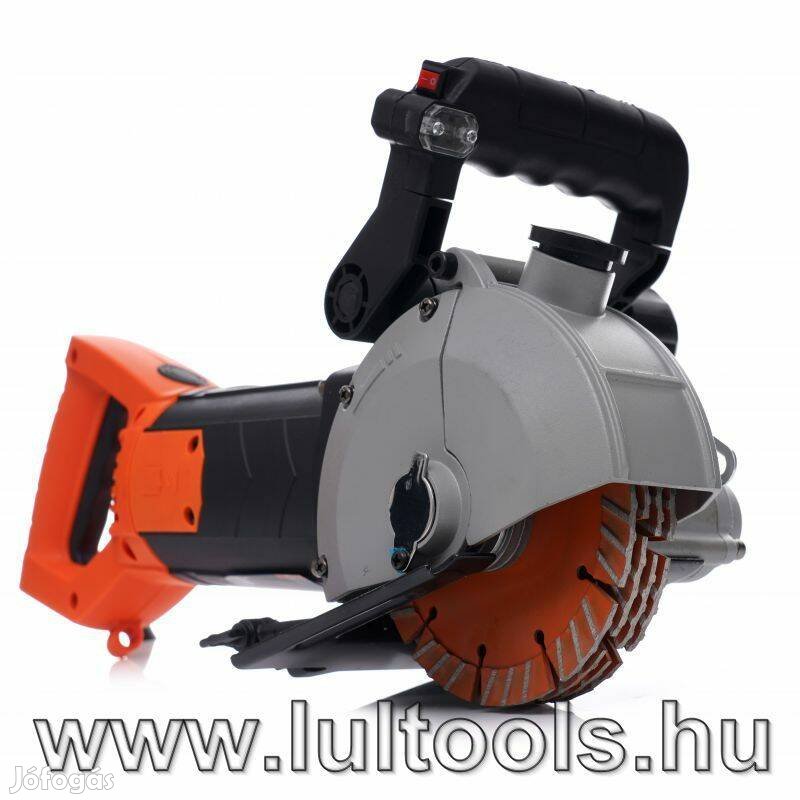 Falhoronymaró 4 tárcsás 3000W
