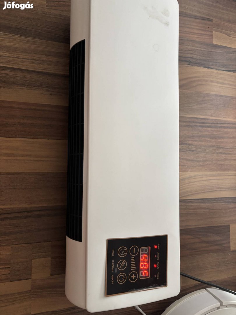 Fali Hűtő És Fűtő Készülék 1800W