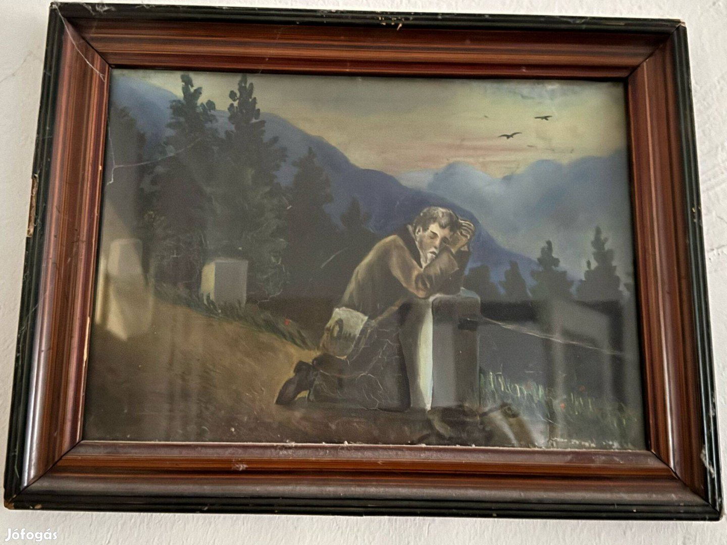 Fali Kép Sürgősen Eladó