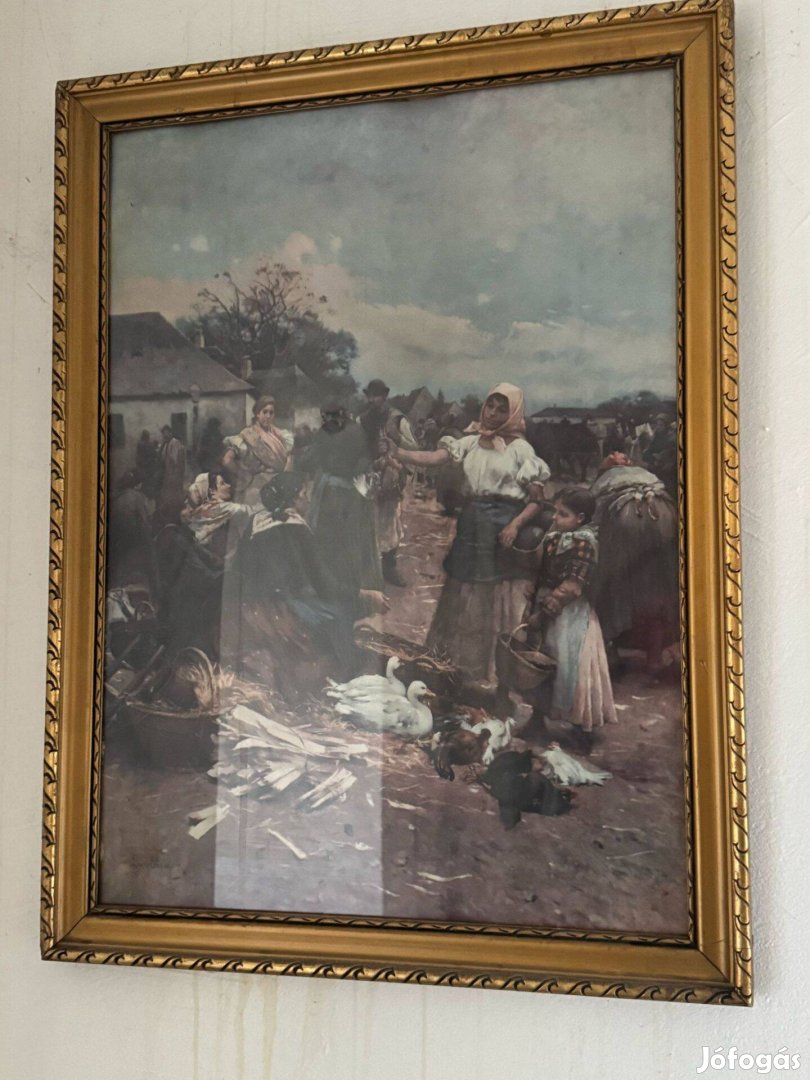 Fali Kép Sürgősen Eladó