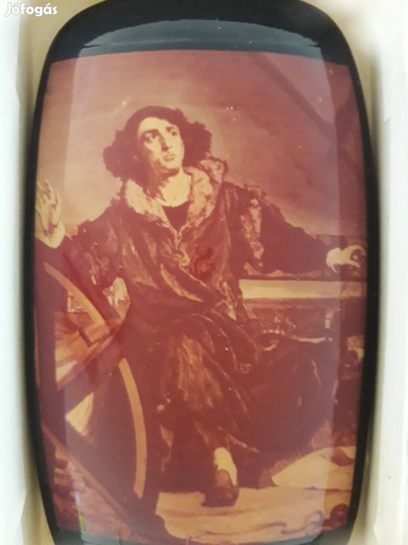 Fali dísztárgy, Kopernikusz