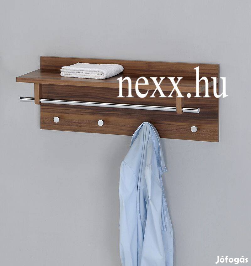 Fali fogas Q-30WB fali fogas, barna vagy fehér színű, új