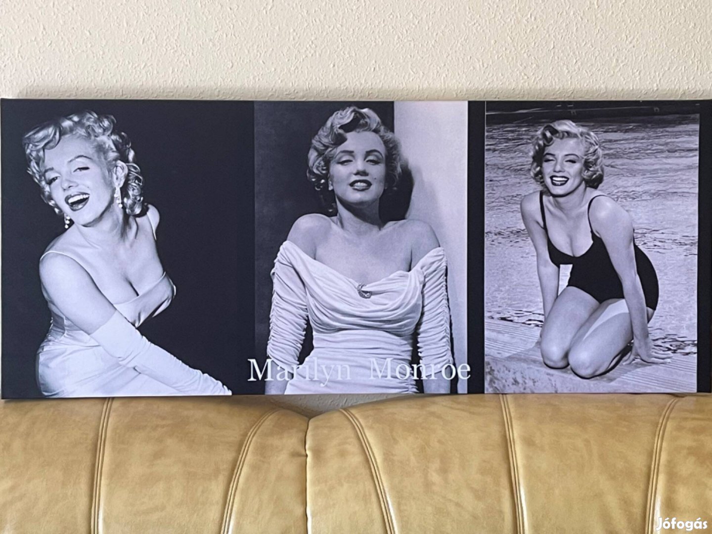 Fali kép -Marilyn Monroe