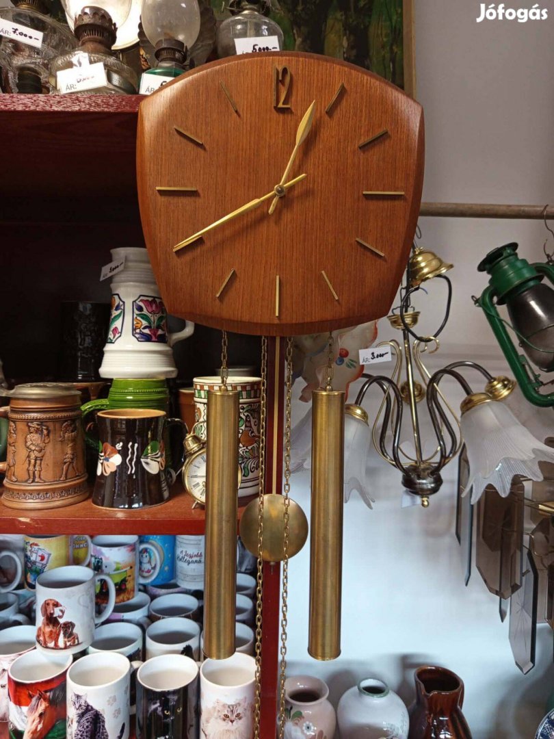 Fali óra eladó