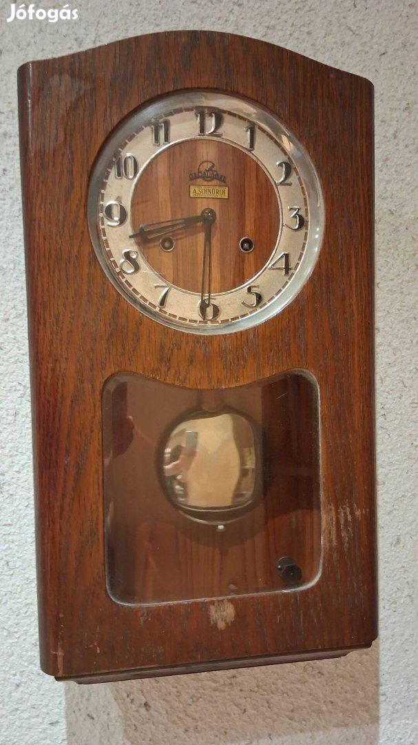 Fali óra eladó