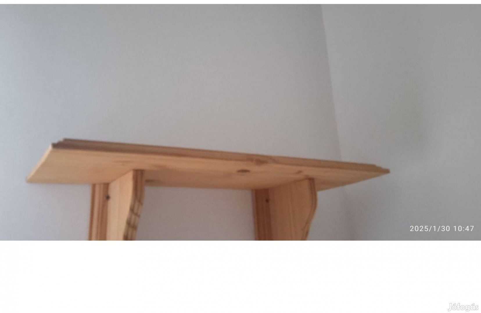 Fali polc méret probléma miatt eladó