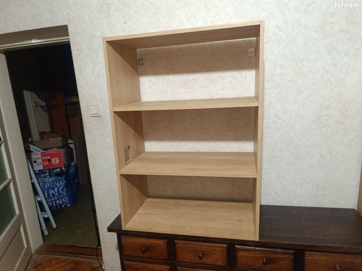 Fali polcos szekrény (zozizo)