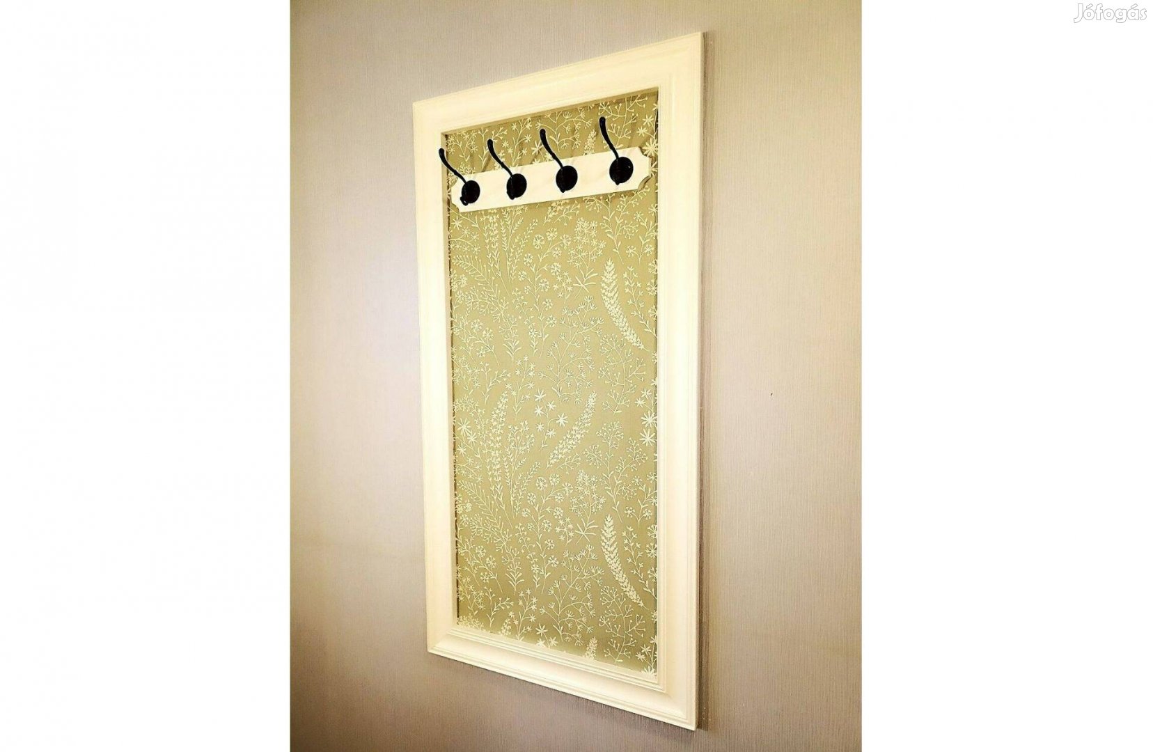 Fali ruhaakasztó fogas előszobafal Herba NR13 67x132cm