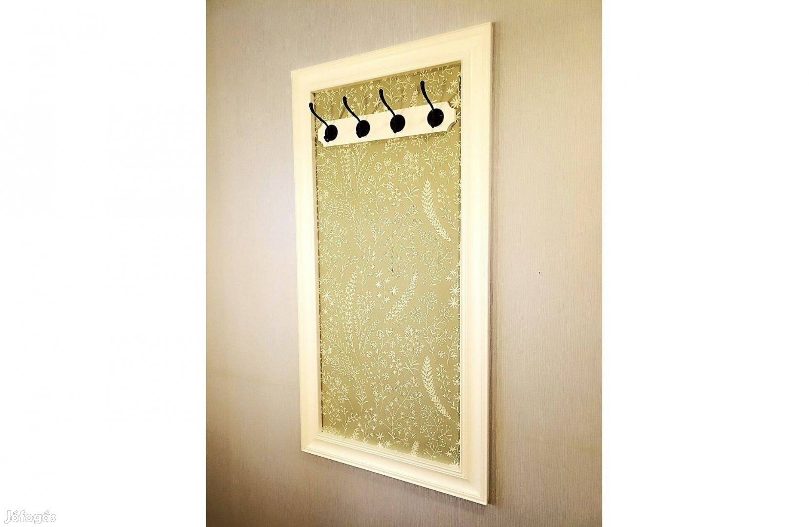 Fali ruhaakasztó fogas előszobafal Herba NR13 67x132cm
