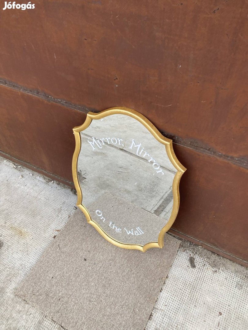 Fali tükör eladó