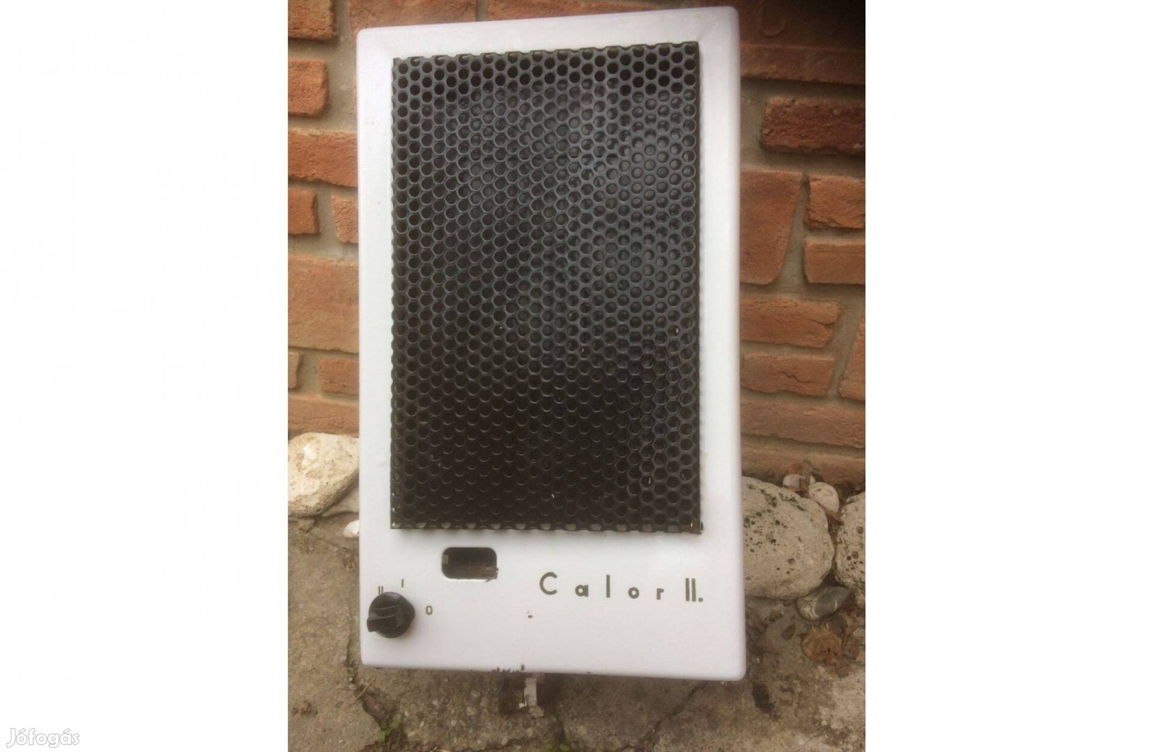 Falibaba ,Calor fűtőtest alkatrésznek 8500 ft:Lenti
