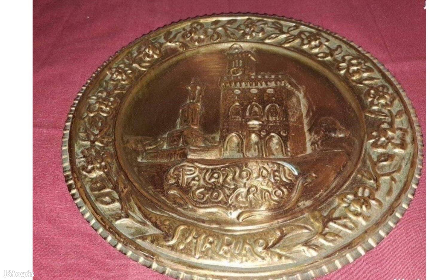 Falidísz San Marino 28 cm