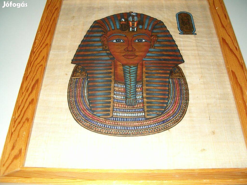 Falikép Egyiptomból